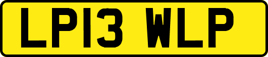 LP13WLP