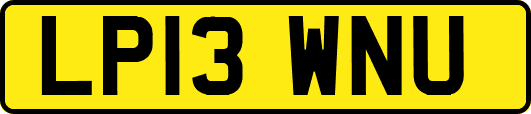 LP13WNU