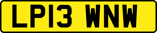 LP13WNW