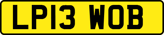 LP13WOB