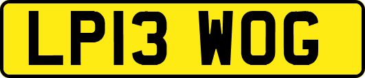 LP13WOG
