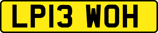 LP13WOH