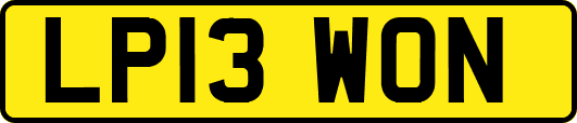 LP13WON