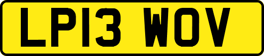 LP13WOV