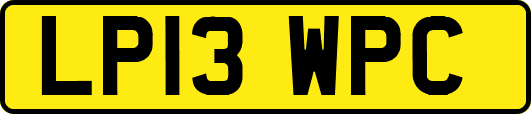 LP13WPC