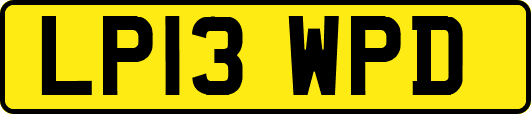LP13WPD