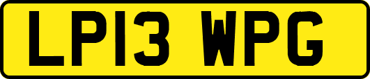 LP13WPG