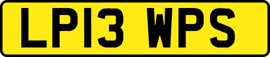 LP13WPS
