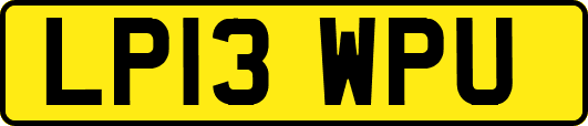 LP13WPU