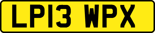 LP13WPX