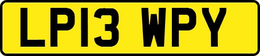 LP13WPY