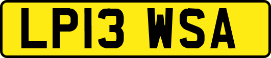 LP13WSA