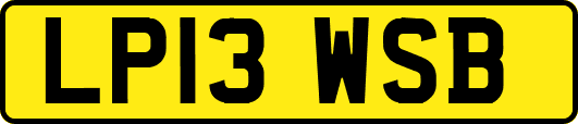 LP13WSB