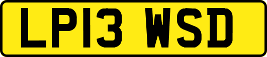 LP13WSD