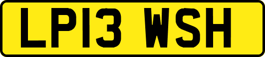LP13WSH