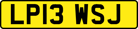 LP13WSJ