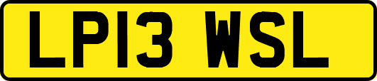 LP13WSL