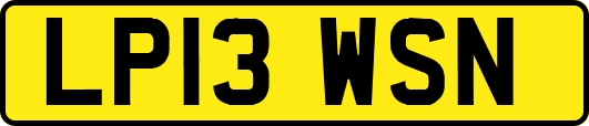 LP13WSN