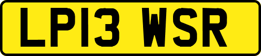 LP13WSR