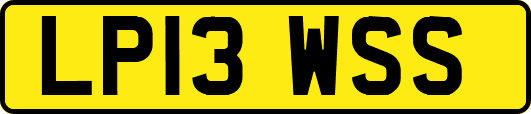 LP13WSS
