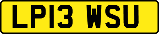 LP13WSU