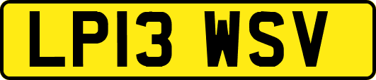 LP13WSV