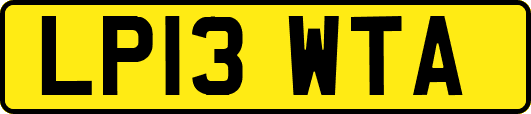 LP13WTA