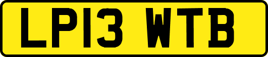 LP13WTB