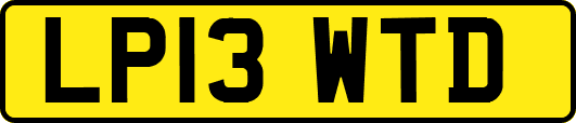 LP13WTD