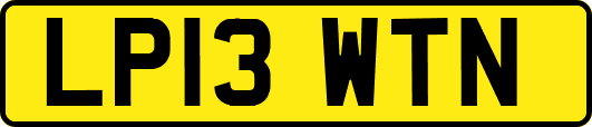 LP13WTN