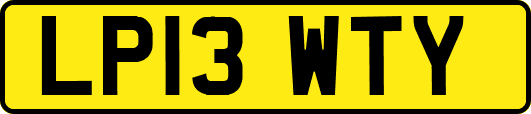 LP13WTY