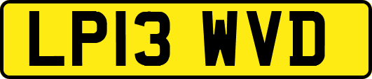 LP13WVD