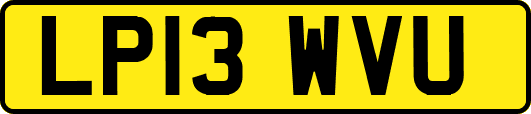 LP13WVU