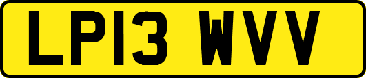 LP13WVV