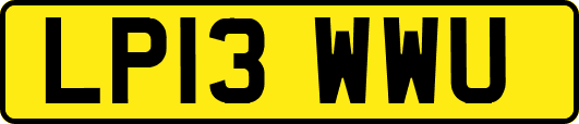 LP13WWU