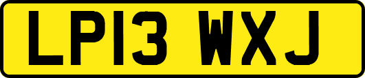 LP13WXJ