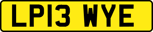 LP13WYE