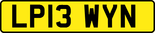 LP13WYN