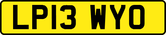 LP13WYO