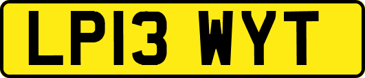 LP13WYT