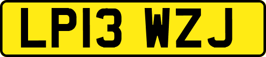 LP13WZJ