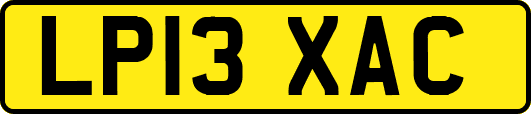 LP13XAC