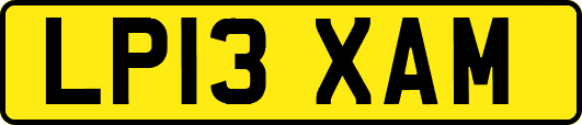 LP13XAM