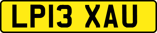 LP13XAU