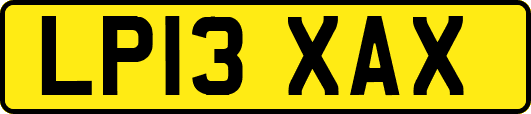 LP13XAX
