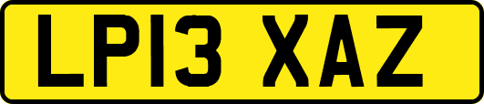 LP13XAZ