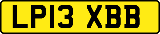 LP13XBB