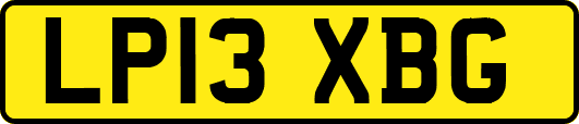 LP13XBG