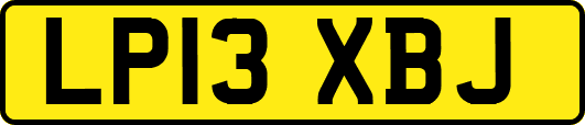 LP13XBJ