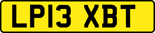 LP13XBT